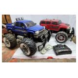 Remote Control Toy Vehicles