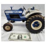 Ford 8600 Die Cast Tractor, 12' long