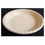 Henn Workshops Roseville Pottery Pie Plate