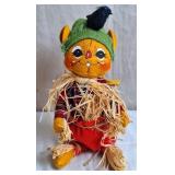 Annalee Scarecrow Mouse Doll, 2004