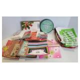 Paper Napkins, Gift Bags, Christmas Cards, Girl