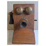 Antique American Electric Telephone Co. Telephone