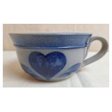 Rowe Pottery Works Stoneware Cup w/Handle
