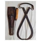 Coca-Cola Ice Pick w/Hart