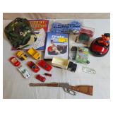 Toys & PetSmart Crate Training DVD & Misc.