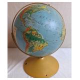 Rand McNally World Globe