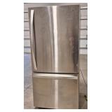Kenmore Elite Refrigerator, Stainless Front