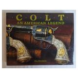COLT An American Legend Coffee Table Book