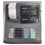 Sharp XE-A106 Electronic Cash Register