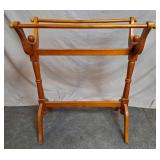 Quilt Rack