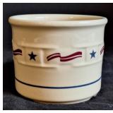 Longaberger All American Berry Crock