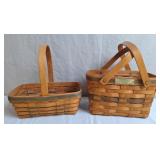 1992 & 1993 Longaberger Baskets