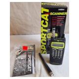 Uniden SportCat SC180 Scanner