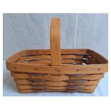 1991 Longaberger Heartland Small Chore Basket