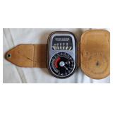 Weston Master III Universal Exposure Meter Model