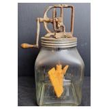 Dazey Butter Churn No. 60, Antique