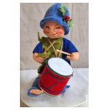 Annalee Little Drummer Boy Doll