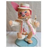 Annalee 10" Spring Easter Parade Bunny