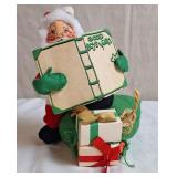 Annalee Santa Good Boys and Girls List