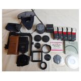 Misc. Camera Items
