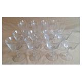 Fostoria Sheraton ? Stemware
