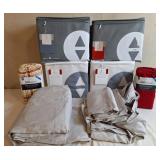 Sleep Number Mattress Pads & Sheets, NIB