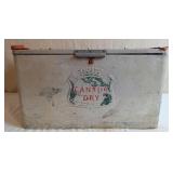 Canada Dry Cooler, Quality Cronstroms