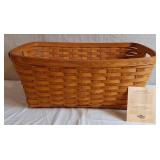 Workshops Of Gerald Henn Laundry Basket