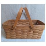 1986 Longaberger Medium Market Basket ?