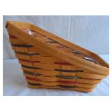 1998 Longaberger Small Vegetable Basket