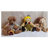 Muffy Vanderbear, Old Bears Repeating, Handmade