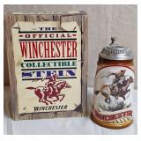 Winchester Collectible Stein