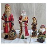 Boyds Bears & Friends Figurine & Santa Figurines