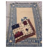 2 Country Woven Throws
