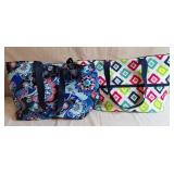 Vera Bradley & Thirty-One Tote Bags
