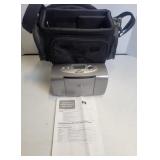 hp Photosmart 130 Printer w/Bag