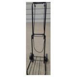 Folding Luggage Cart