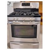 Kenmore Stainless LP Gas Cook Stove