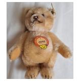 Steiff "Jackie" 1953 Replica Bear