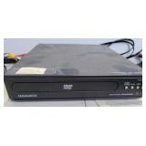 Magnavox DVD/CD Player & Misc. Cables