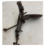 Antique New Standard Single Cherry Pitter