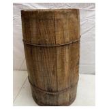 Primitive Nail Keg