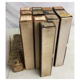 Antique Player Piano Roles