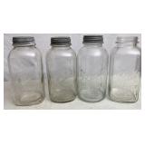 Antique Ball Perfect Mason Half Gallon Fruit Jars