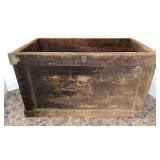 Antique Tool Box