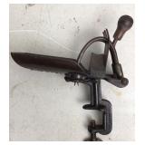 Antique Goodell Cherry Pitter