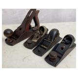 Stanley 110 & 220 and Other Hand Planes