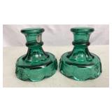 Fenton Candlestick Holders