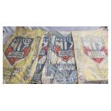 Master Mix Feed Sacks