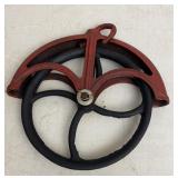 Cast Iron Pulley 9in